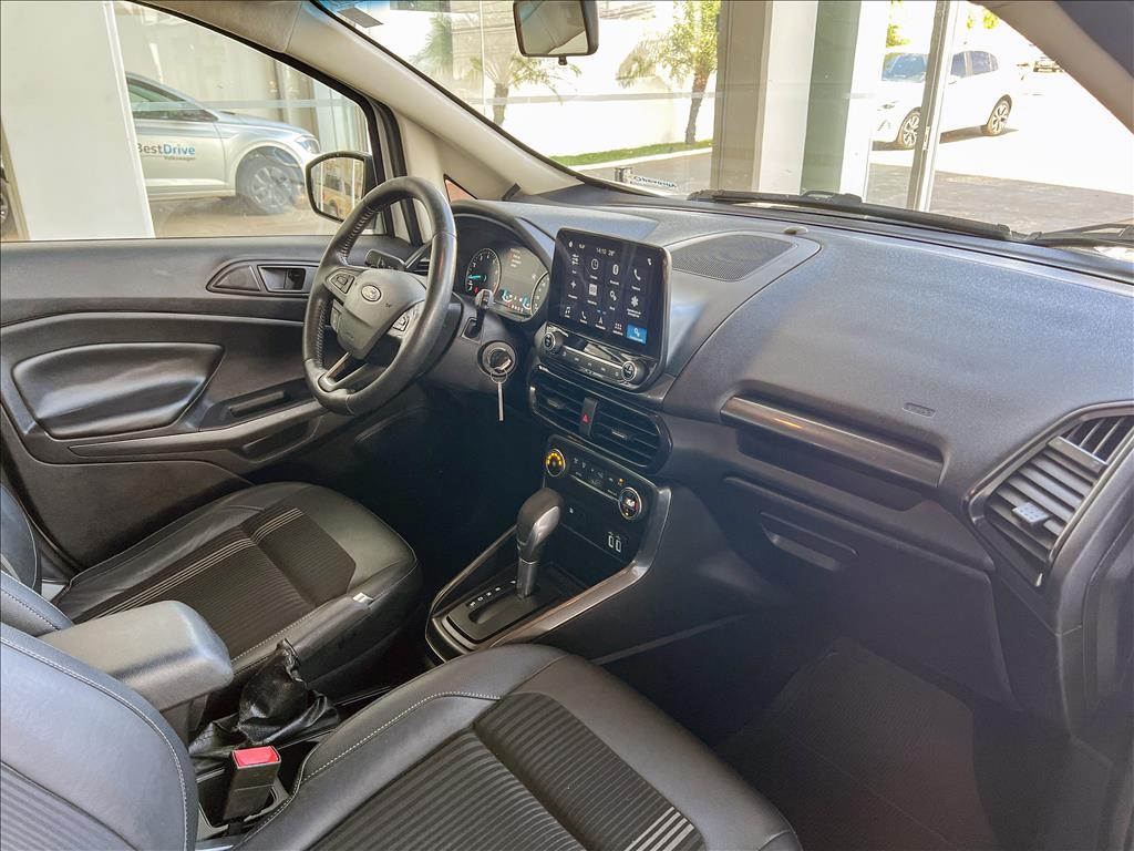ECOSPORT 1.5 TI-VCT FLEX FREESTYLE AUTOMÁTICO