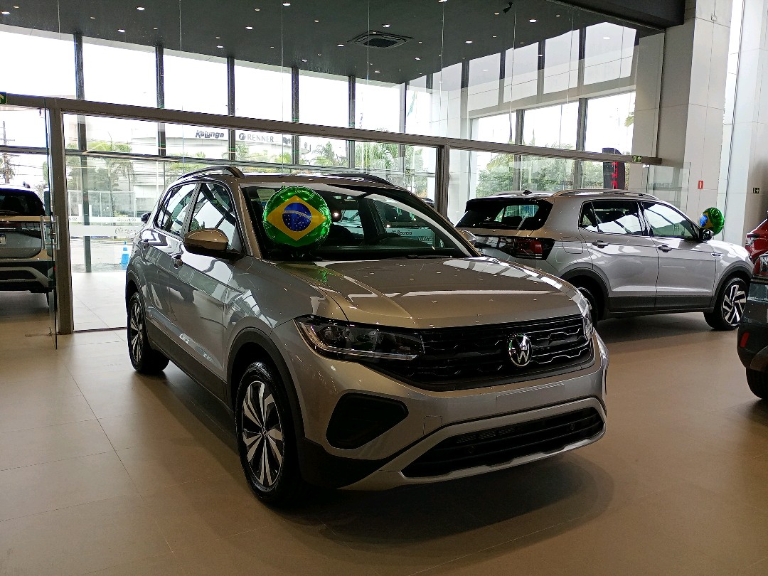T-CROSS 1.0 200 TSI TOTAL FLEX AUTOMÁTICO1