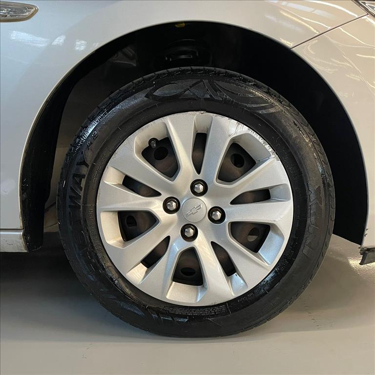 ONIX 1.0 TURBO FLEX AUTOMÁTICO12