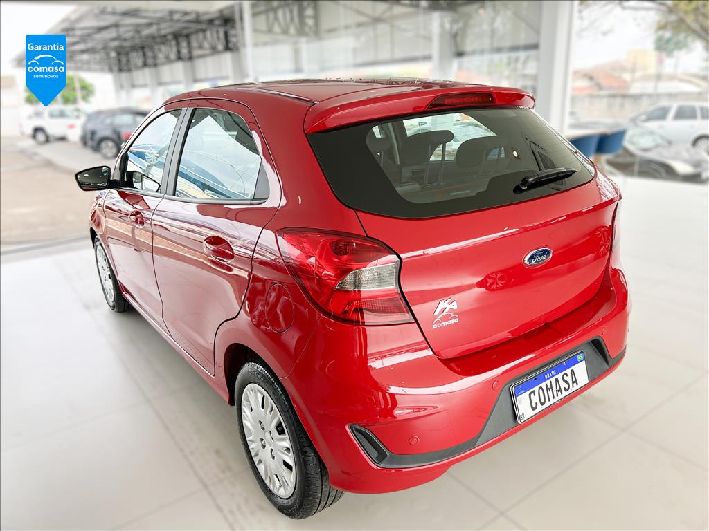 KA 1.0 TI-VCT FLEX SE PLUS MANUAL