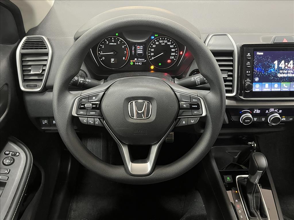 CITY 1.5 i-VTEC FLEX EX CVT15