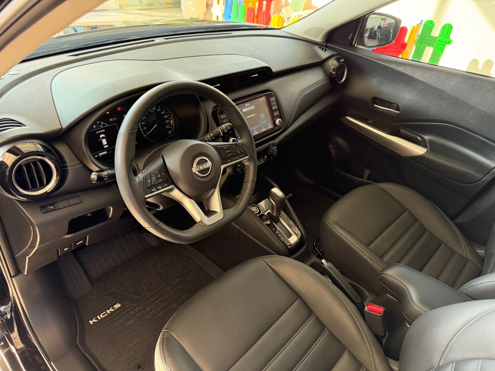 KICKS 1.6 16V FLEXSTART EXCLUSIVE XTRONIC7