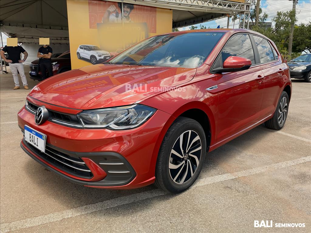 POLO 1.0 170 TSI HIGHLINE AUTOMÁTICO2