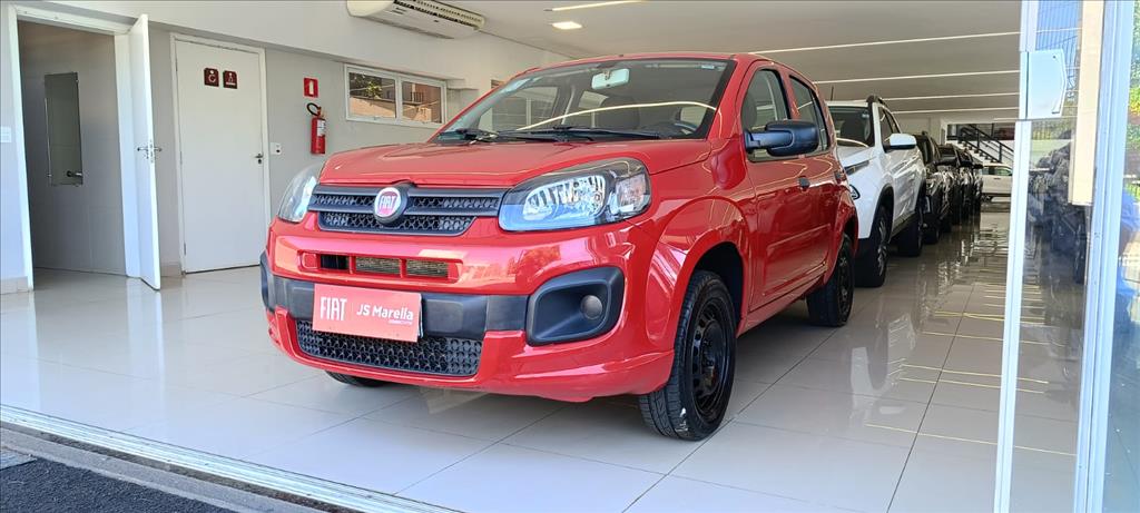 UNO 1.0 FIREFLY FLEX DRIVE 4P MANUAL4