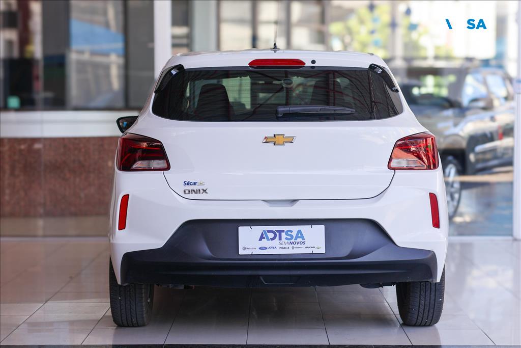 CHEVROLET ONIX 1.0 FLEX MANUAL