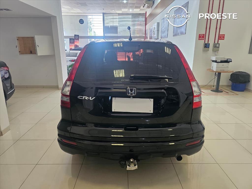 CRV 2.0 LX 4X2 16V GASOLINA 4P AUTOMÁTICO1