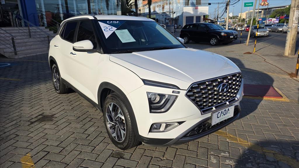 Hyundai-CRETA-1.0 TGDI FLEX LIMITED AUTOMÁTICO