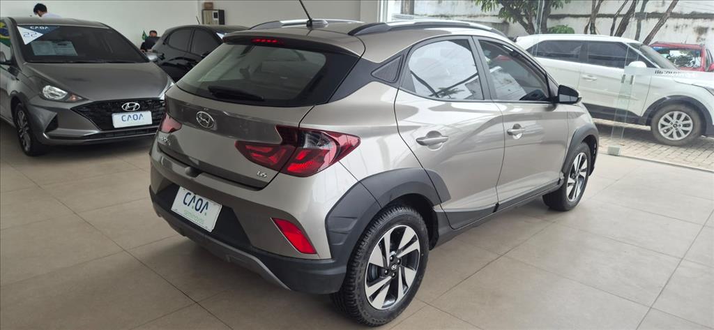 Hyundai-HB20X-1.6 16V FLEX VISION AUTOMÁTICO