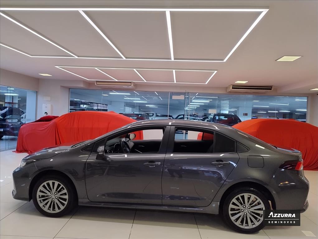 COROLLA 2.0 VVT-IE FLEX XEI DIRECT SHIFT