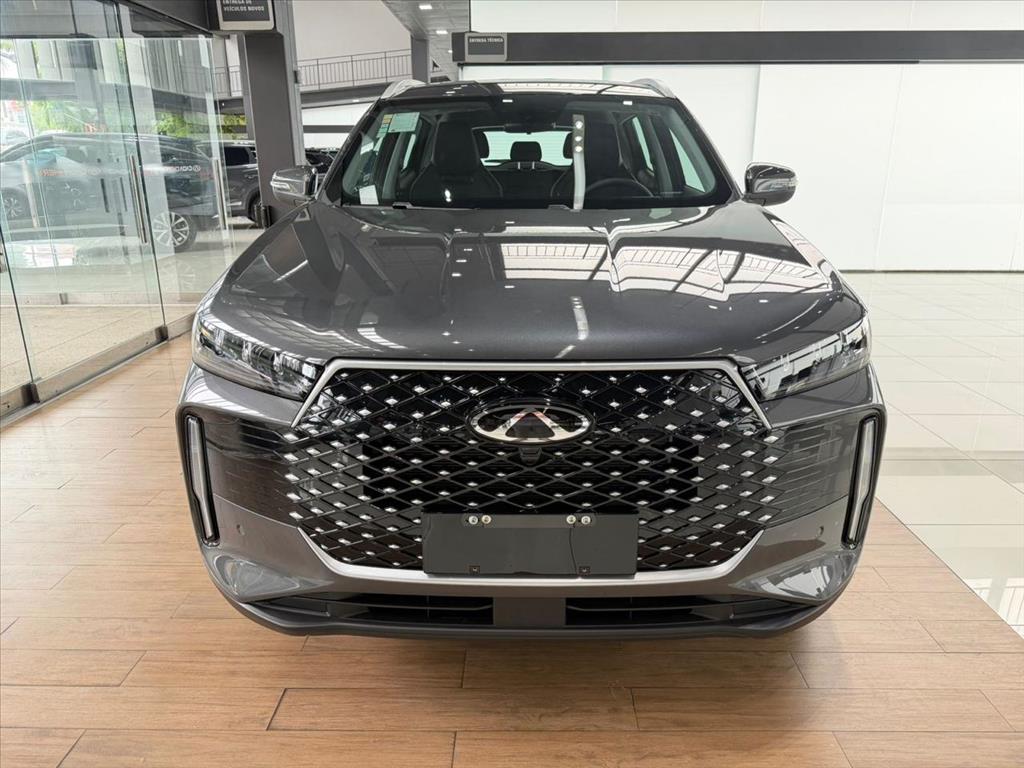 CAOA Chery-TIGGO 5x-1.5 VVT TURBO iFLEX SPORT CVT