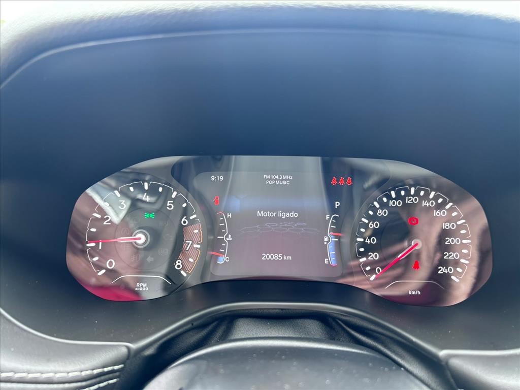 COMPASS 1.3 T270 TURBO FLEX LONGITUDE AT63