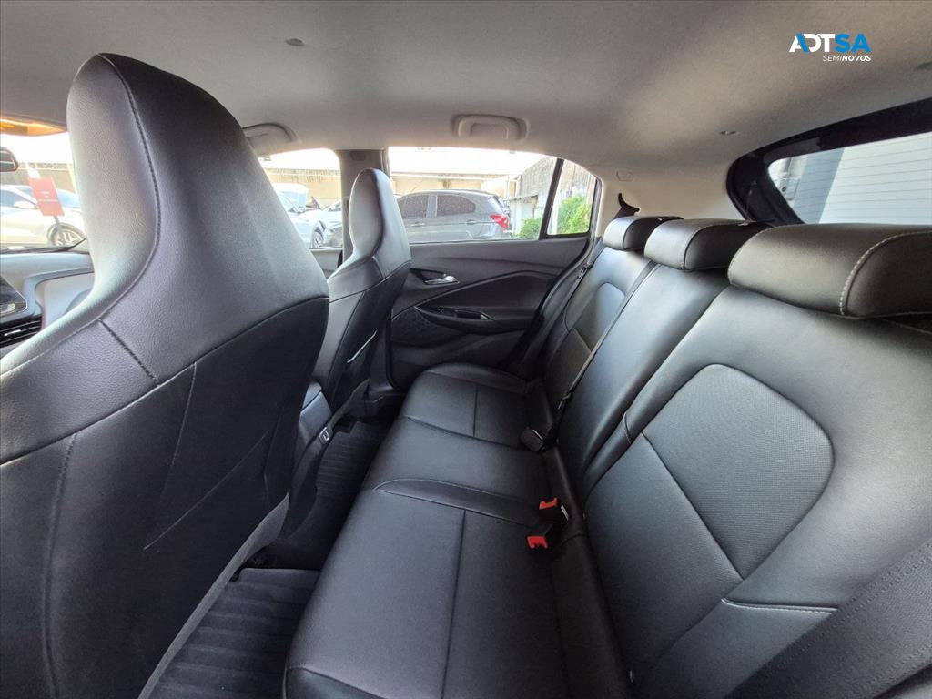CHEVROLET ONIX 1.0 TURBO FLEX PREMIER AUTOMÁTICO