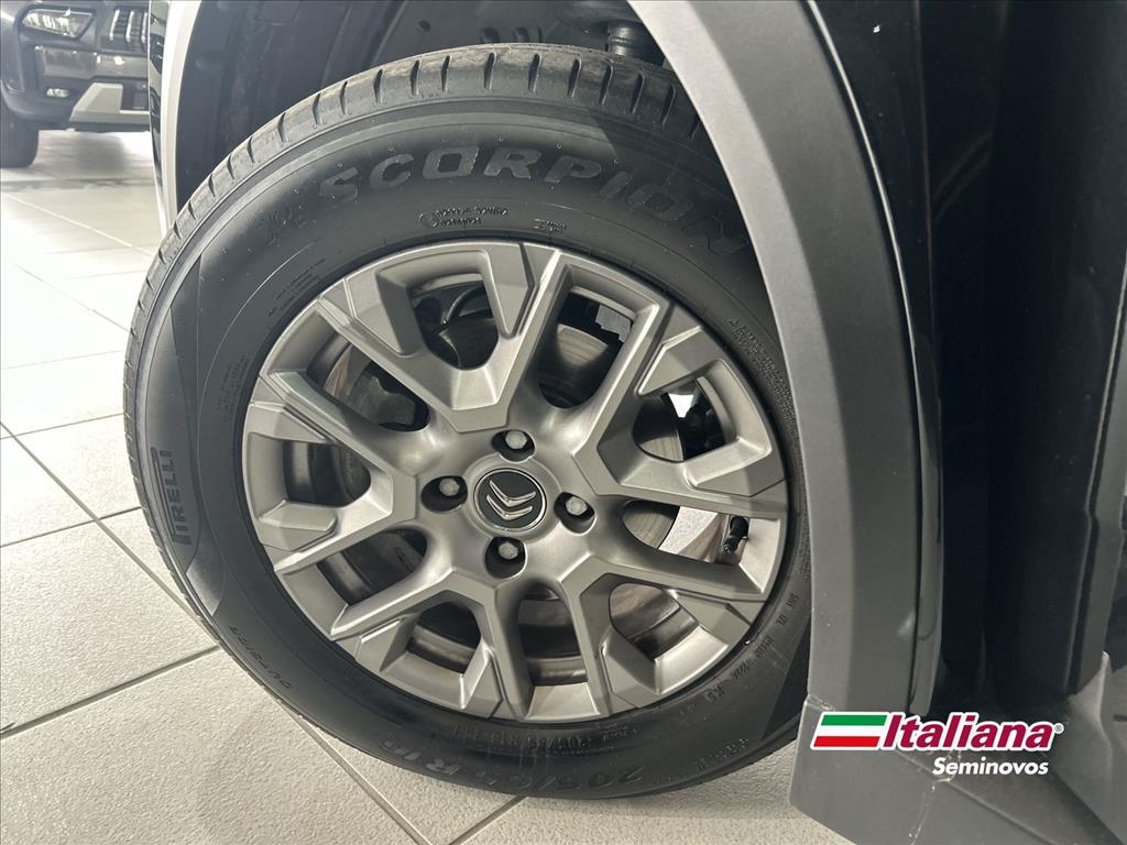 C3 AIRCROSS 1.0 TURBO 200 FLEX SHINE 7L CVT8