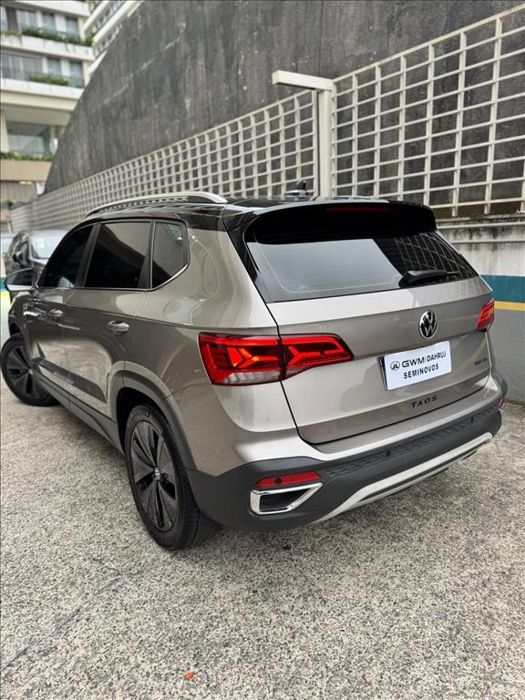TAOS 1.4 250 TSI TOTAL FLEX HIGHLINE AUTOMÁTICO3