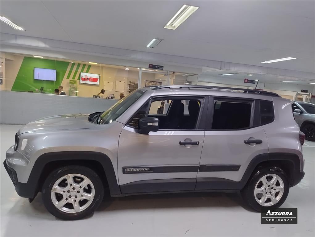 RENEGADE 1.3 T270 TURBO FLEX SPORT AT64