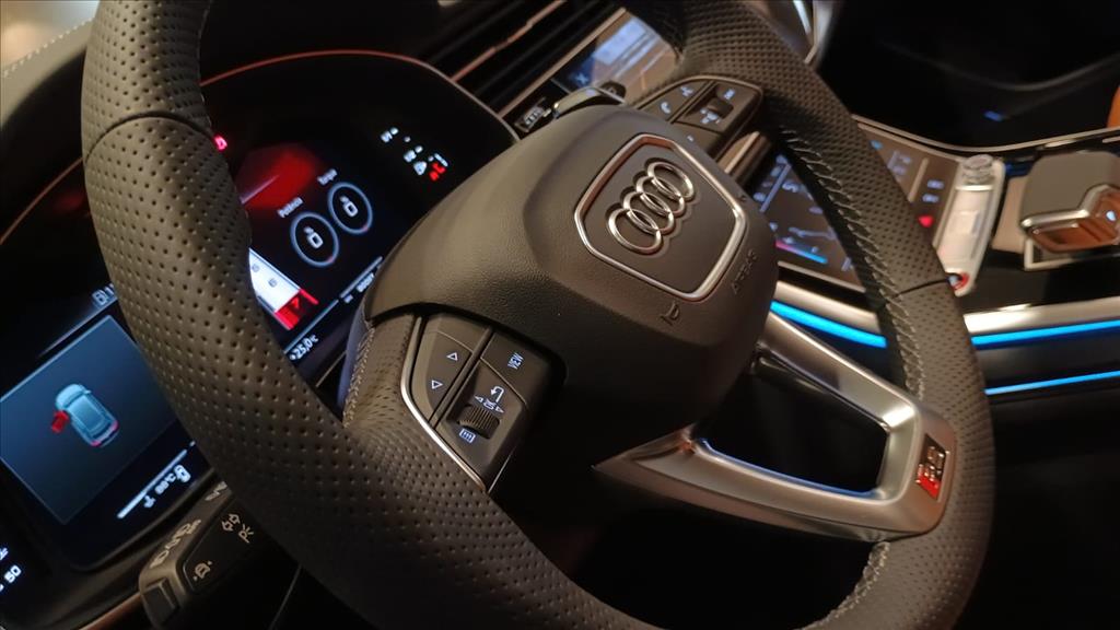 RS Q8 4.0 V8 TWINTURBO GASOLINA PERFORMANCE TIPTRONIC8