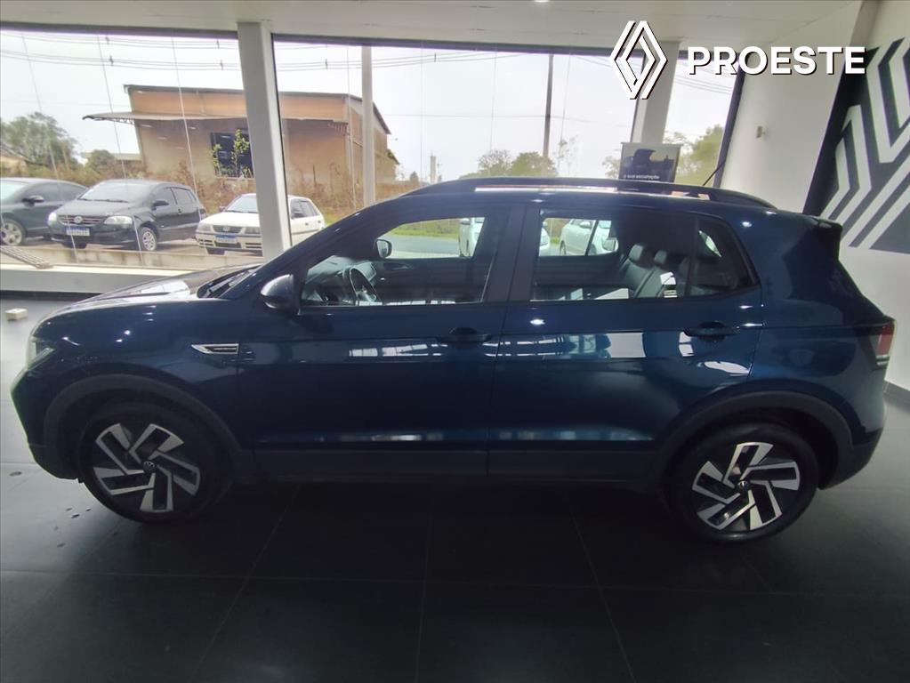 T-CROSS 1.0 200 TSI TOTAL FLEX COMFORTLINE AUTOMÁTICO6