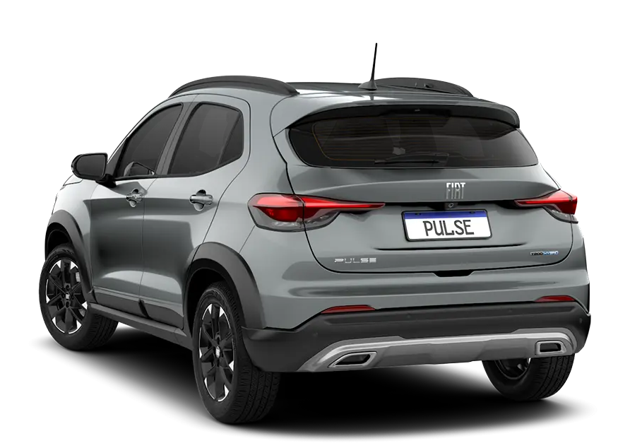 PULSE 1.0 TURBO 200 HYBRID AUDACE CVT PULSE 1.0 TURBO 200 HYBRID AUDACE CVT