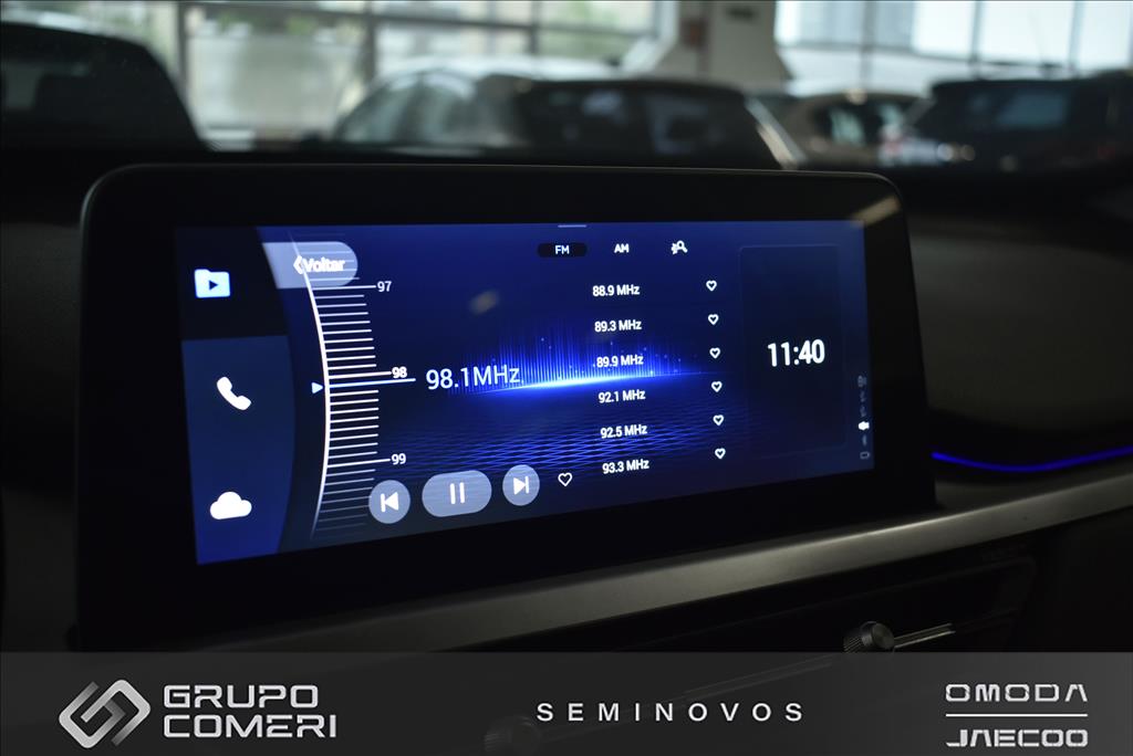 TIGGO 7 1.5 TCI TURBO FLEX SPORT CVT9