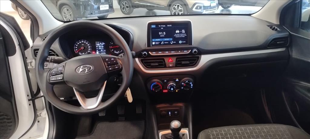 HB20 1.0 12V FLEX COMFORT PLUS MANUAL6