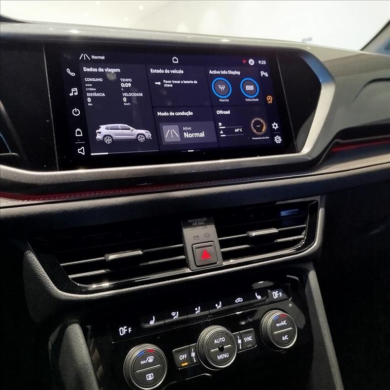 TAOS 1.4 250 TSI TOTAL FLEX HIGHLINE AUTOMÁTICO