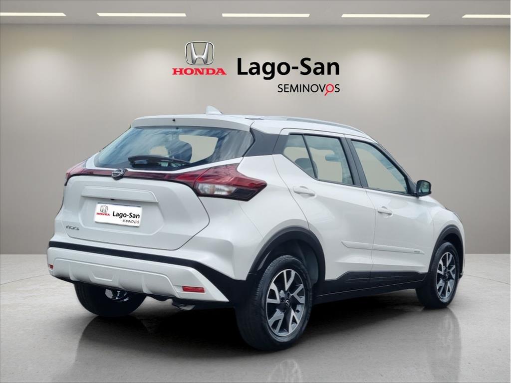 KICKS 1.6 16V FLEXSTART SENSE XTRONIC2