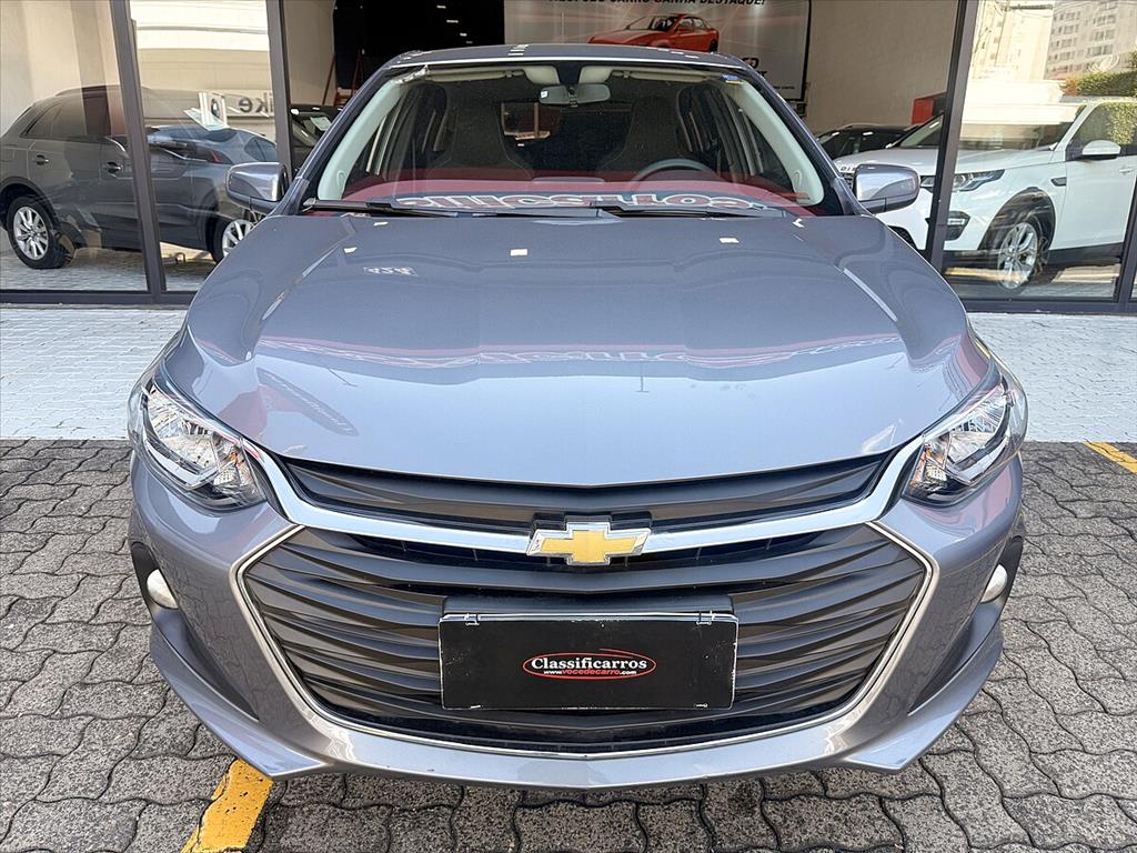 Chevrolet Onix Plus - 1.0 TURBO FLEX LTZ MANUAL