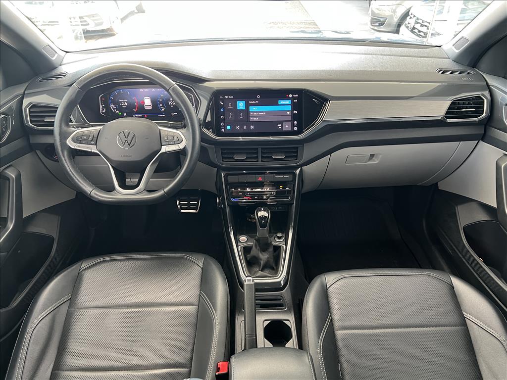 T-CROSS 1.4 250 TSI TOTAL FLEX HIGHLINE AUTOMÁTICO11