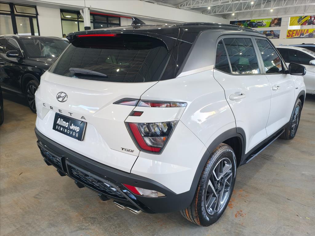 CRETA 1.0 TGDI FLEX N LINE AUTOMÁTICO8