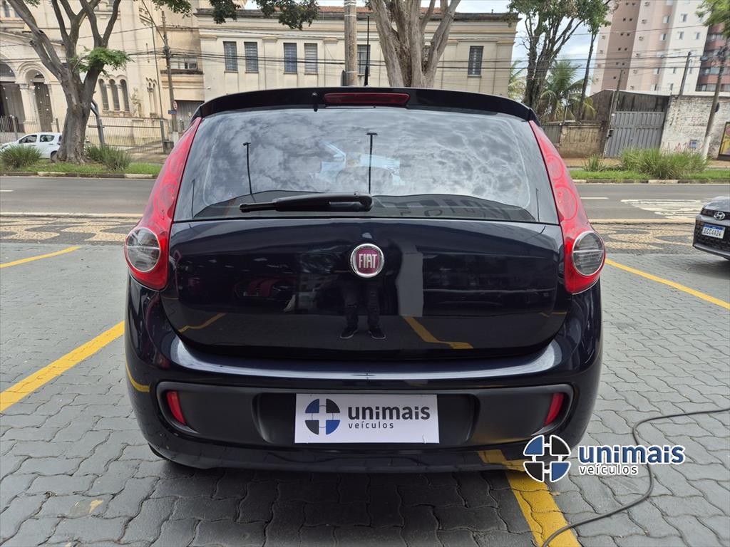 FIAT PALIO 1.4 MPI ATTRACTIVE 8V FLEX 4P MANUAL — foto 15