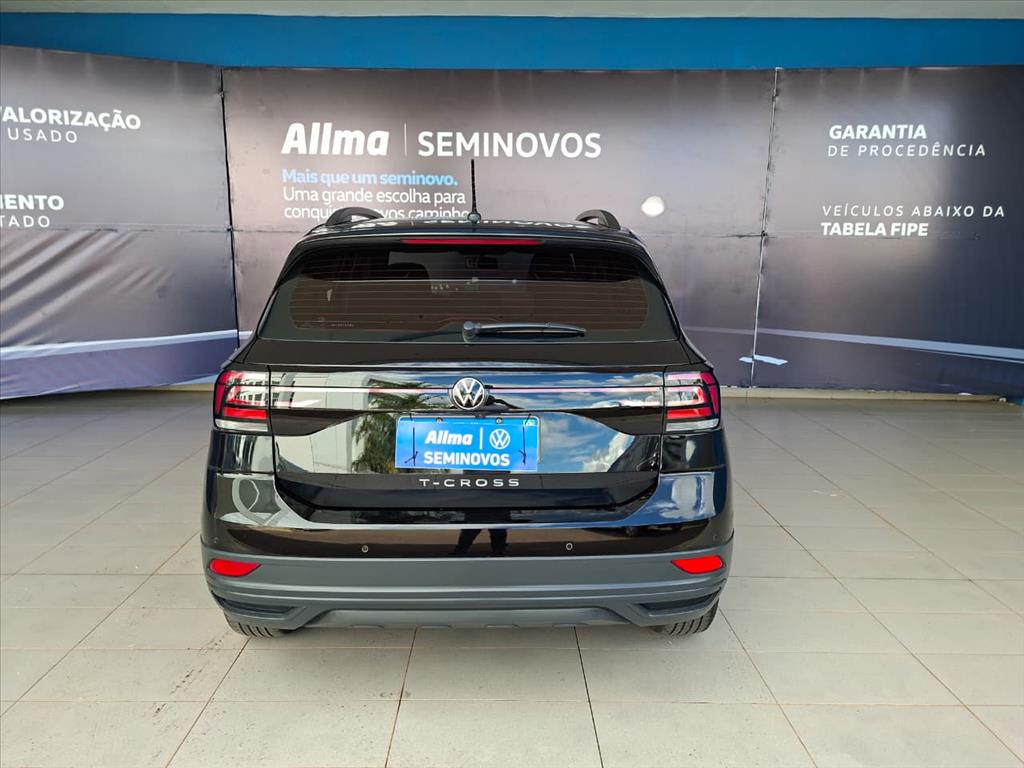 T-CROSS 1.0 200 TSI TOTAL FLEX SENSE AUTOMÁTICO5