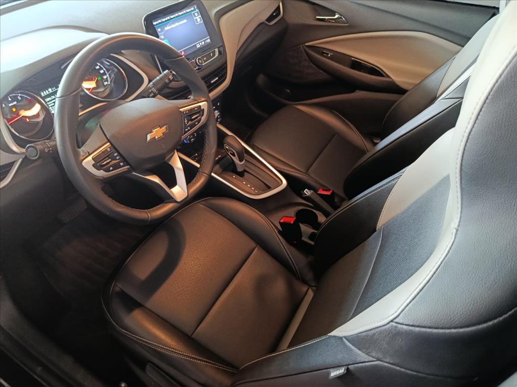 ONIX PLUS 1.0 TURBO FLEX PREMIER AUTOMÁTICO8