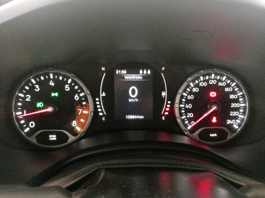 Jeep-RENEGADE-1.8 16V FLEX SPORT 4P MANUAL