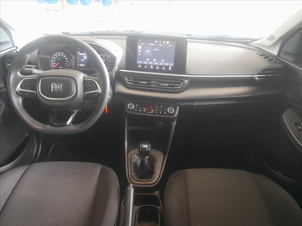 PULSE 1.3 FLEX DRIVE MANUAL8