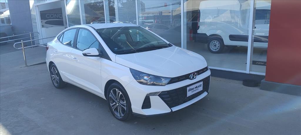 HB20S 1.0 TGDI FLEX COMFORT AUTOMÁTICO