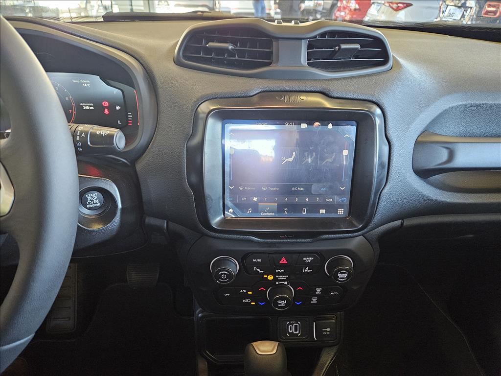 RENEGADE 1.3 T270 TURBO FLEX AT6