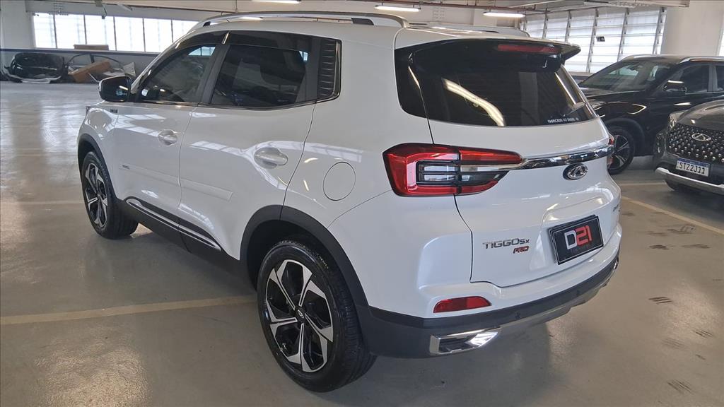 Caoa Chery-TIGGO 5X PRO-1.5 TCI FLEX HYBRID MAX DRIVE CVT