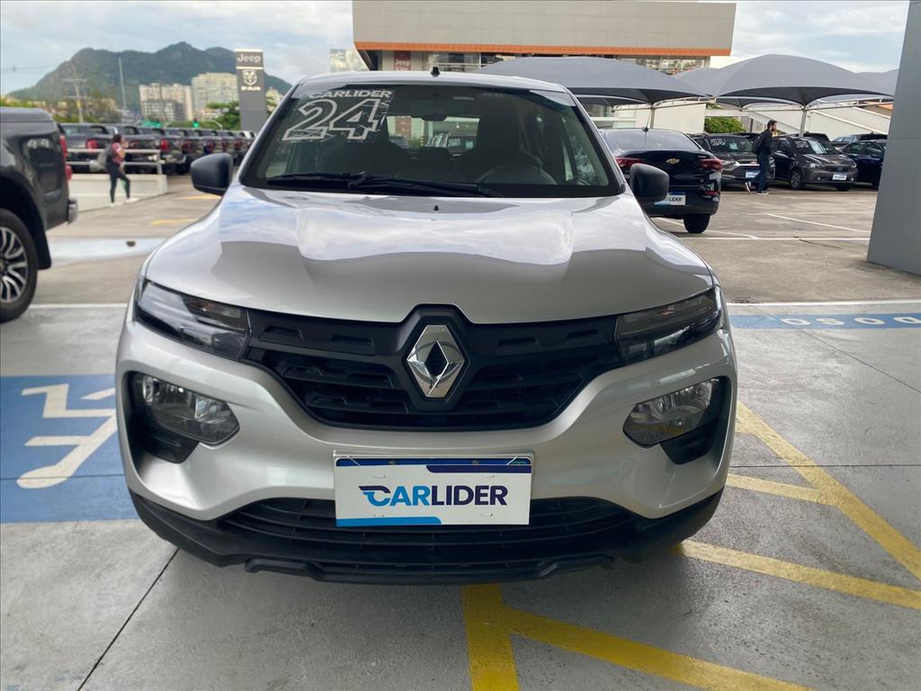 KWID 1.0 12V SCE FLEX ZEN MANUAL