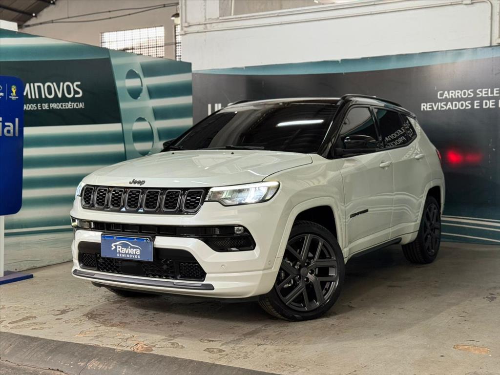 Jeep-COMPASS-1.3 T270 TURBO FLEX S AT6