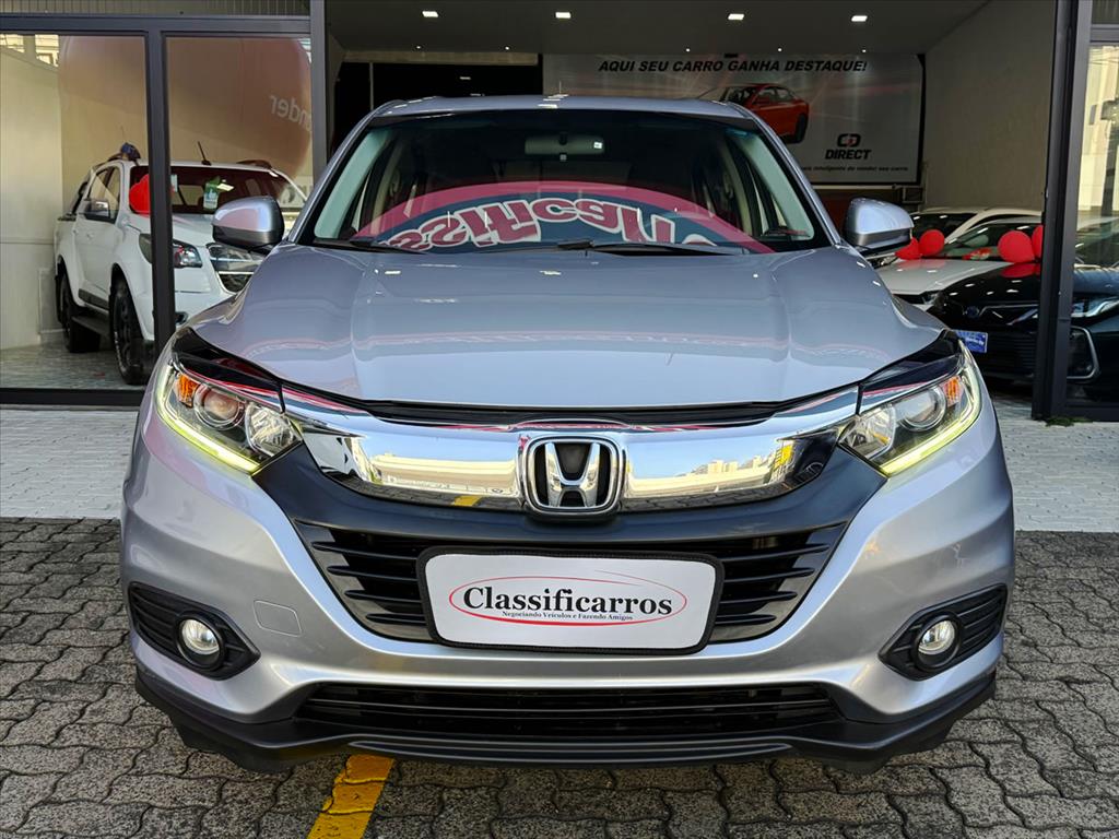 Honda Hr-V - 1.8 16V FLEX LX 4P AUTOMÁTICO