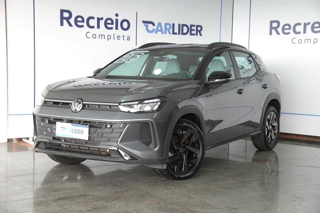 TERA 1.0 170 TSI HIGH AUTOMÁTICO