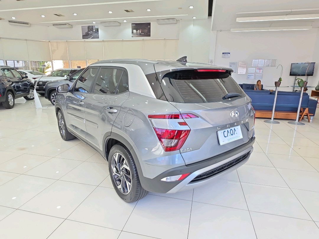 Hyundai-CRETA-1.0 TGDI FLEX LIMITED AUTOMÁTICO