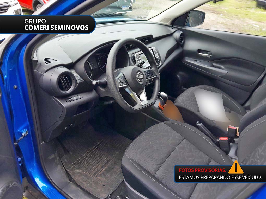 KICKS 1.6 16V FLEXSTART SENSE XTRONIC4