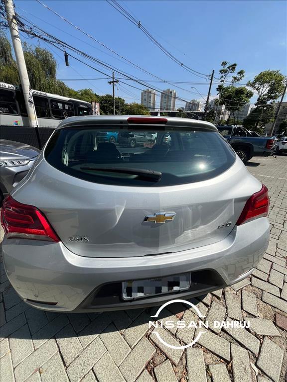 ONIX 1.4 MPFI LT 8V FLEX 4P MANUAL11