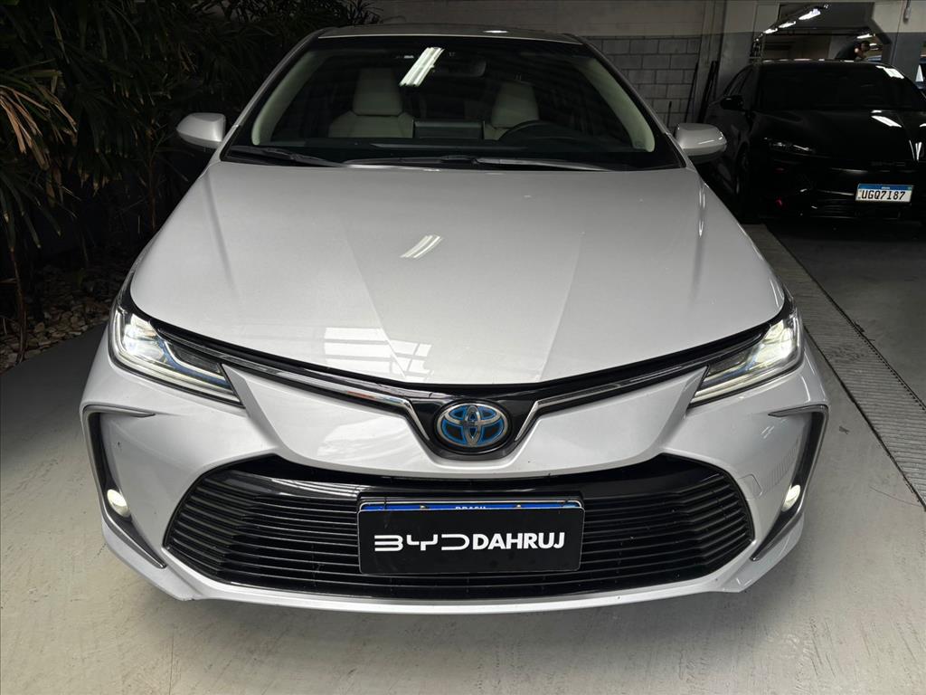 COROLLA 1.8 VVT-I HYBRID FLEX ALTIS PREMIUM CVT1
