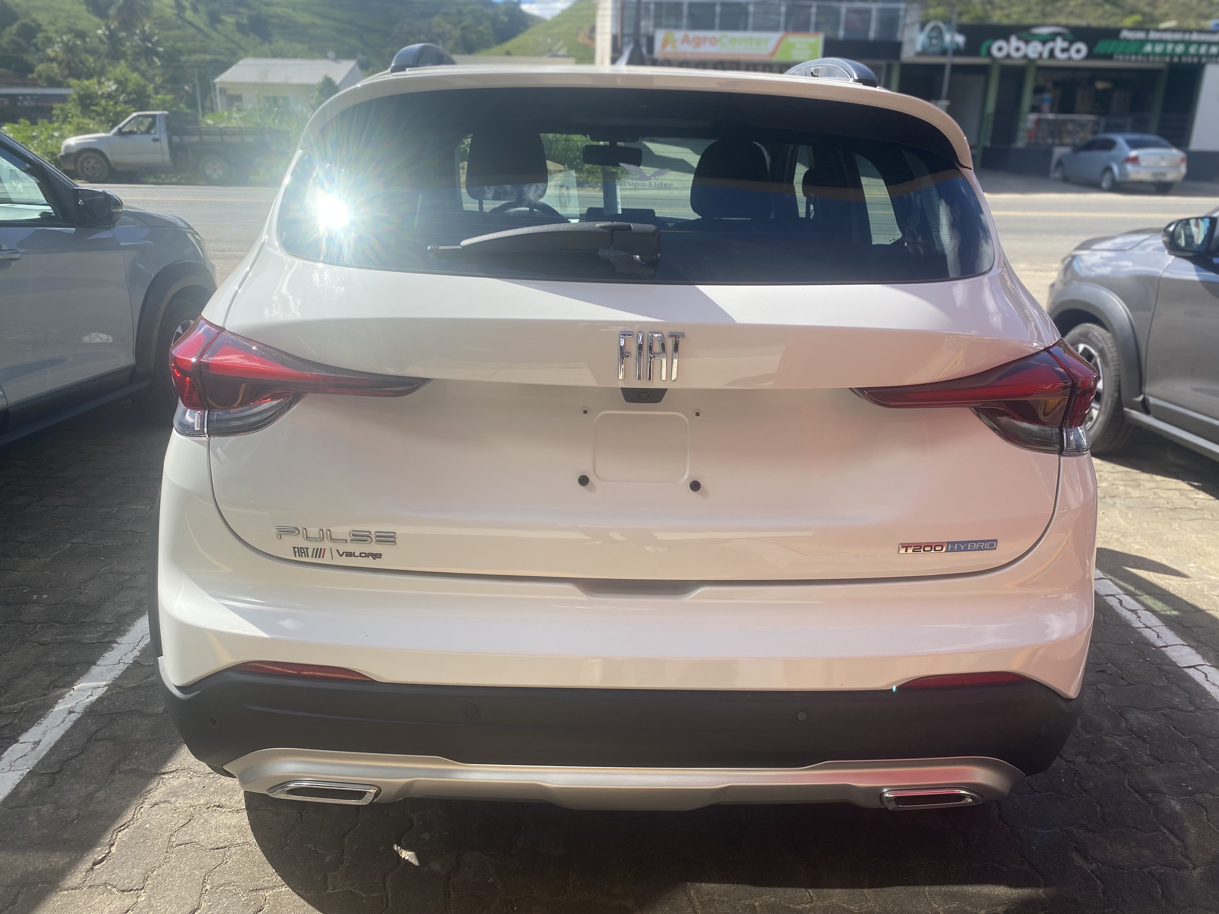 PULSE 1.0 TURBO 200 HYBRID AUDACE CVT3