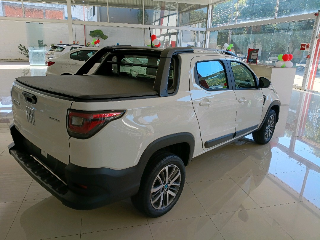 STRADA 1.3 FIREFLY FLEX VOLCANO CD CVT