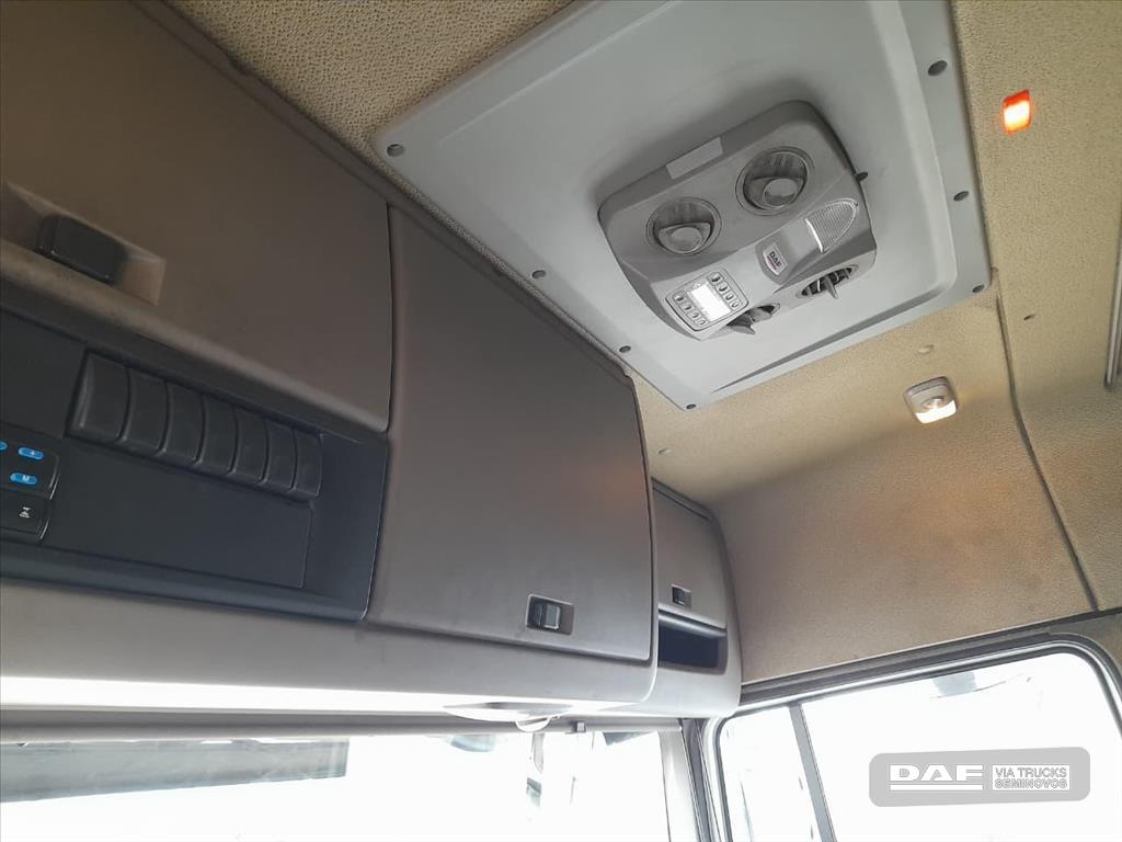 DAF-XF-105 FTS 460A 6X2