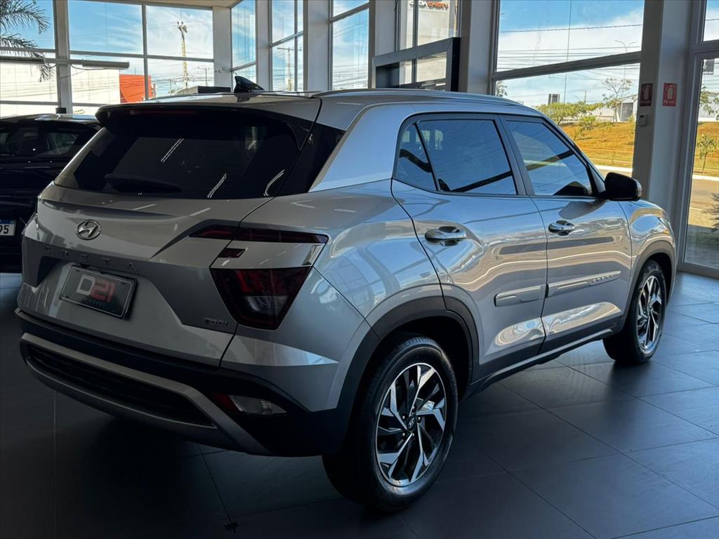 Hyundai-CRETA-1.0 TGDI FLEX PLATINUM AUTOMÁTICO