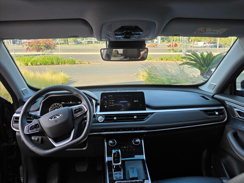 TIGGO 8 1.6 TGDI GASOLINA TXS MAX DRIVE DCT5